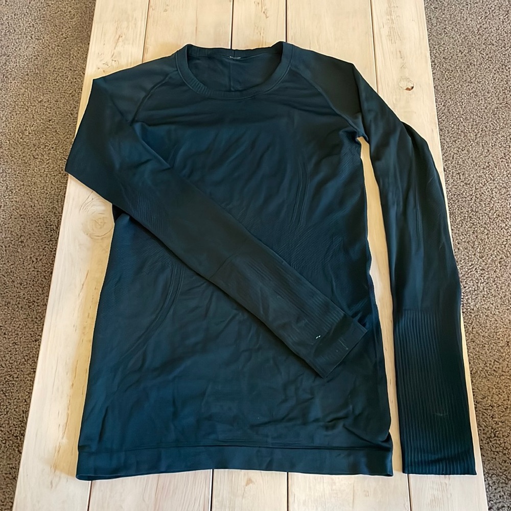 Lululemon long sleeve